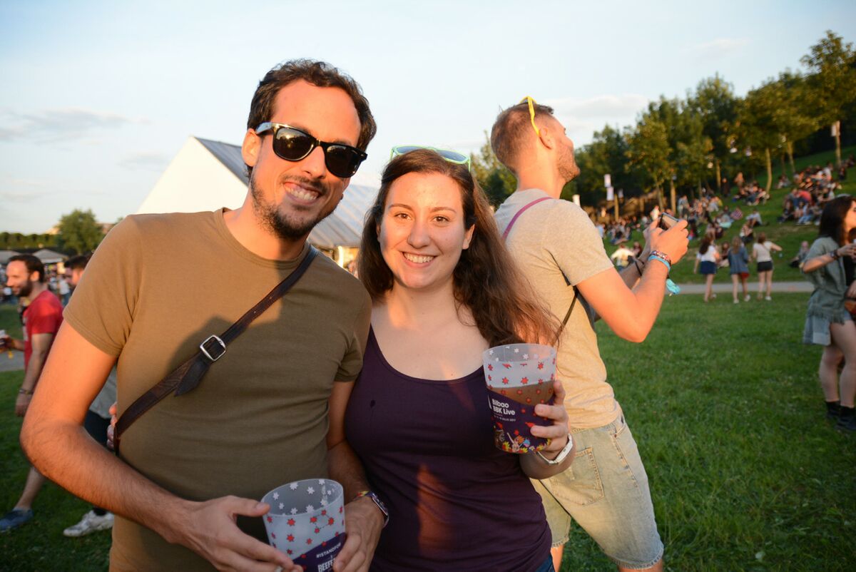 Foto 176 de la jueves 6 de julio | Bilbao BBK Live 2017